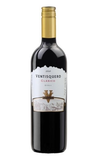 фото вино Ventisquero Clasico Syrah 2016 0,75 л