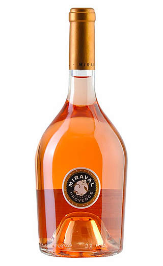 фото вино Miraval Rose 2017 0,75 л