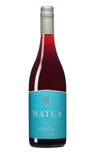 фото вино Matua Pinot Noir 2017 0,75 л