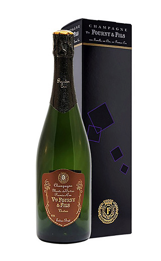 фото шампанское Veuve Fourny Monts de Vertus Extra Brut Premier Cru 2012 0,75 л