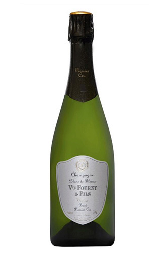 фото шампанское Veuve Fourny Blanc De Blancs Premier Cru  0,75 л