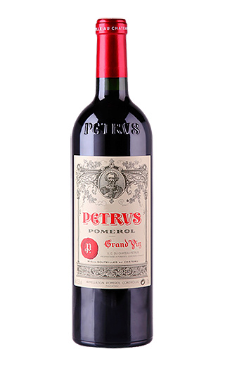 фото вино Chateau Petrus 2000 AOC Pomerol 0,75 л