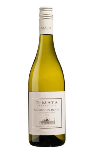 фото вино Te Mata Estate Vineyards Sauvignon Blanc Hawkes Bay 2018 0,75 л