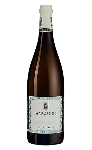 фото вино Domaine Yves Cuilleron Les Vignes d'a Cote Marsanne 2017 0,75 л