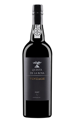 фото портвейн Quinta De La Rosa Vintage 2015 Port 0,75 л