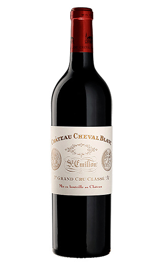 фото вино Chateau Cheval Blanc Premier Grand Cru Classe 2005 0,75 л