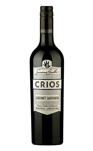 фото вино Crios Cabernet Sauvignon 2017 0,75 л