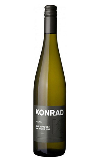 фото вино Konrad Riesling 2014 0,75 л