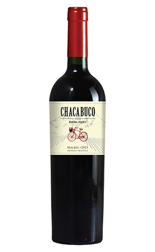 фото вино Chacabuco Barrel Select Malbec 0,75 л