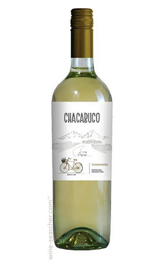 фото вино Chacabuco Torrontes 0,75 л