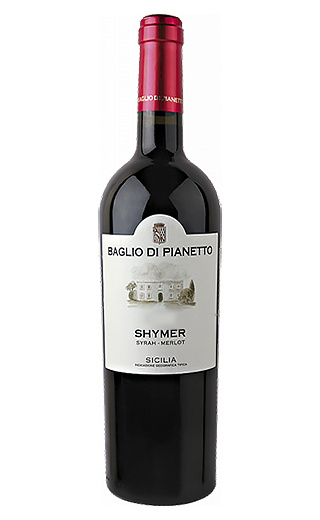 фото вино Baglio di Pianetto Shymer 2012 0,75 л