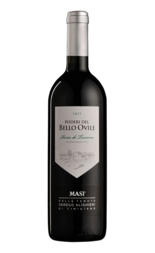 фото вино Serego Alighieri Poderi del Bello Ovile 2015 0,75 л