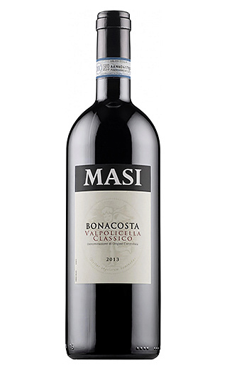 фото вино Masi Agricola Bonacosta Valpolicella Classico 2017 0,75 л