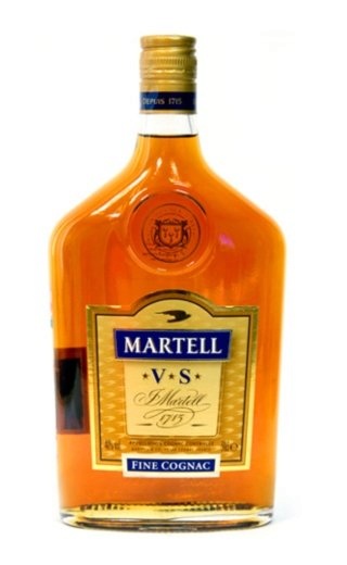 фото коньяк Martell VS 0,35 л