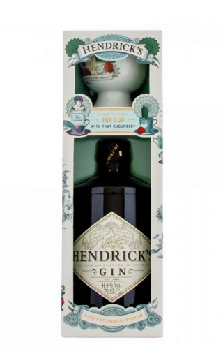 фото джин Gin Hendrick's 0,7 л