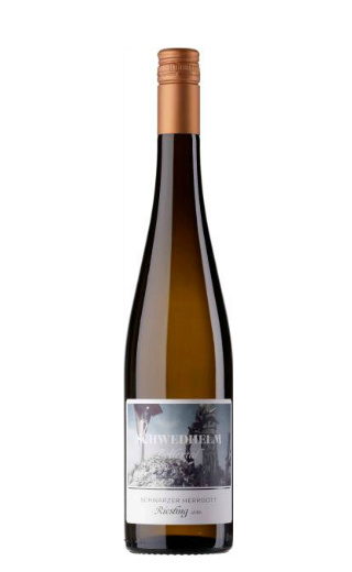 фото вино Schwedhelm Schwarzer Herrgott Zellertal Riesling 2016 0,75 л