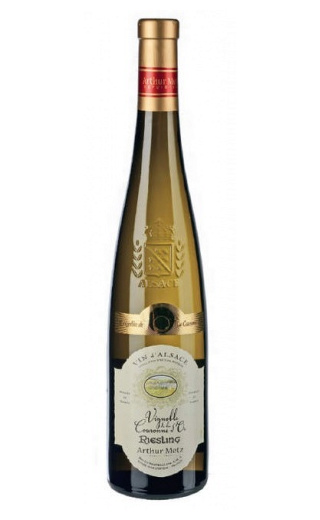 фото вино Arthur Metz Vignoble Couronne d'Or Riesling 0,75 л