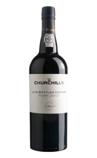 фото портвейн Churchill's Late Bottled Vintage Port 2014 0,75 л