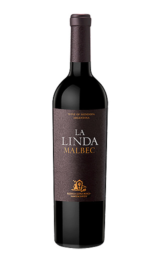 фото вино Luigi Bosca Malbec La Linda 2017 0,75 л