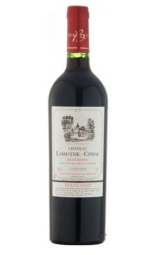 фото вино Domaine Fabre Chateau Lamothe Cissac Cru Bourgeois Haut Medoc 2014 1,5 л