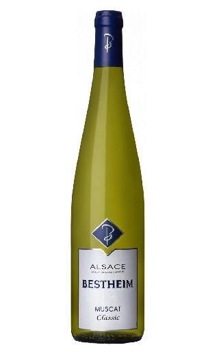 фото вино Bestheim Alsace Classic Muscat 2016 0,75 л