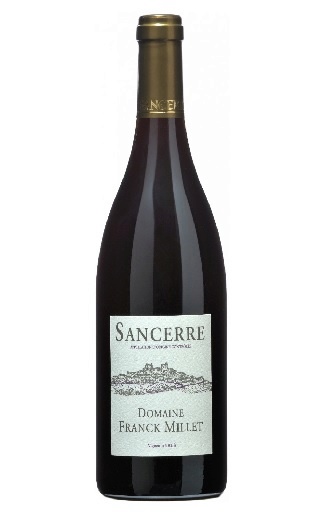 фото вино Franck Millet Sancerre Rouge 2016 0,75 л