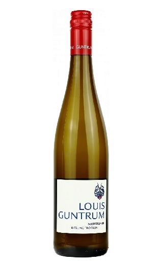 фото вино Louis Guntrum Rheinhessen Riesling 2016 0,75 л