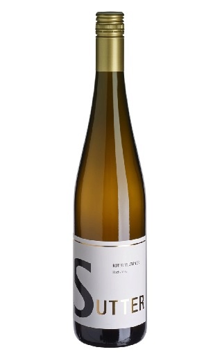 фото вино Sutter Roter Veltliner Ried Hochstrass 2017 0,75 л