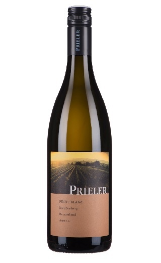 фото вино Prieler Pinot Blanc Ried Seeberg 2017 0,75 л