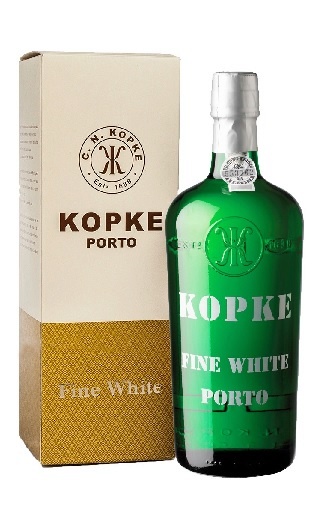 фото портвейн Kopke Fine White Porto 0,75 л