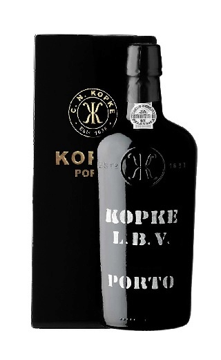 фото портвейн Kopke Late Bottled Vintage Porto 2013 0,75 л