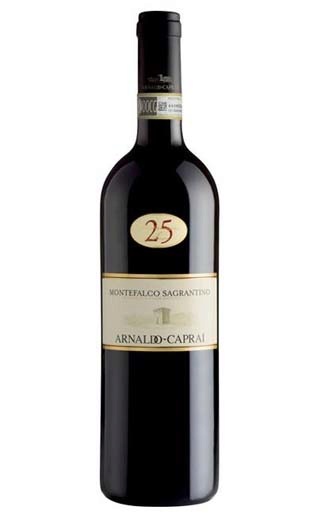 фото вино Arnaldo Capra Montefalco Sagrantino 25 Anni 2018 0,75 л