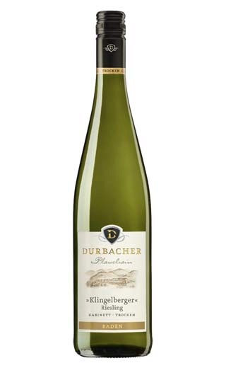 фото вино Durbacher Baden Plauelrain Kabinett Riesling 2016 0,75 л