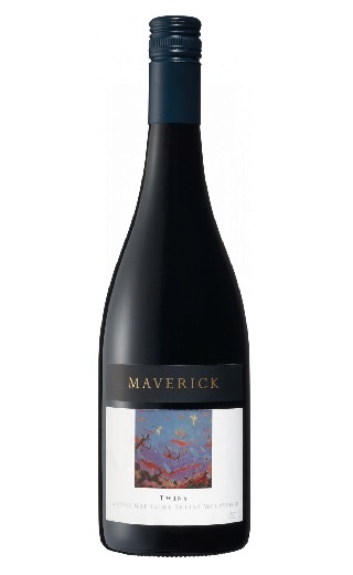 фото вино Maverick Twins Barossa Grenache Shiraz Mourvedre 2016 0,75 л