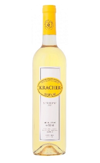 фото вино Kracher Spatlese Cuvee 2016 0,75 л