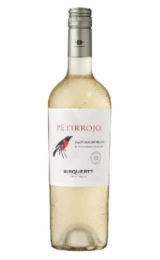 фото вино Bisquertt Petirrojo Reserva Sauvignon Blanc 2016 0,75 л