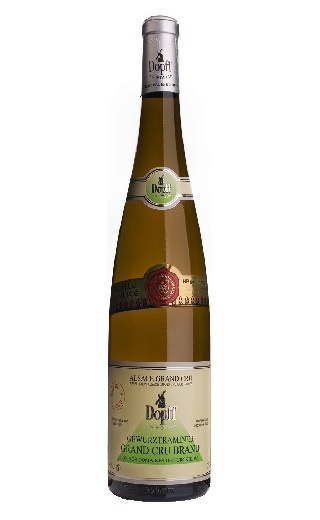 фото вино Dopff au Moulin Gewurztraminer Grand Cru Brand 2012 0,75 л