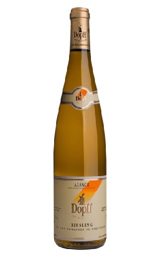 фото вино Dopff au Moulin Riesling de Riquewihr 2002 0,75 л