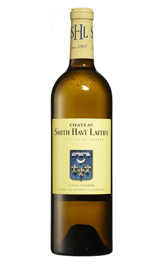 фото вино Chateau Smith Haut Lafitte Grand Cru Classe Blanc 2008 0,75 л