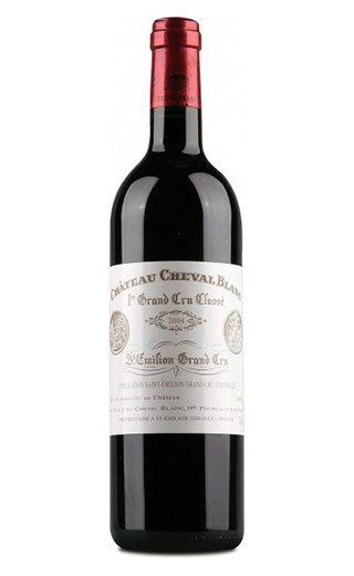 фото вино Chateau Cheval Blanc Grand Cru 2013 0,75 л