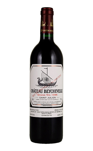 фото вино Chateau Beychevelle Grand Cru Classe 2006 0,75 л