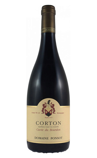 фото вино Domaine Ponsot Corton Cuvee du Bourdon Grand Cru 2015 0,75 л