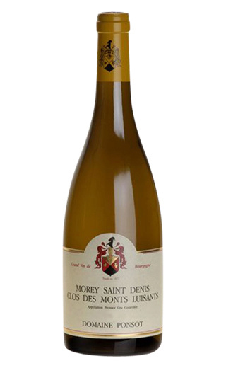 фото вино Domaine Ponsot Clos des Monts Luisants Morey-Saint-Denis Premier Cru 2015 0,75 л