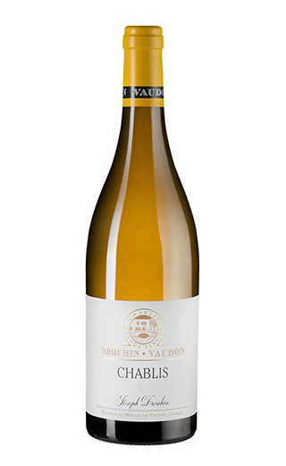 фото вино Dominique Gruhier Chablis 2016 0,75 л