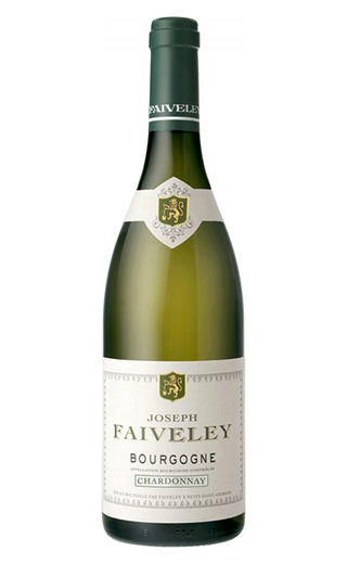 фото вино Faiveley Bourgogne Chardonnay 2013 0,375 л