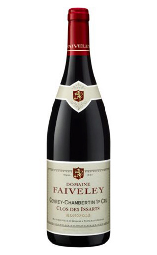 фото вино Faiveley Gevrey-Chambertin 1er Cru Clos des Issarts 2016 0,75 л