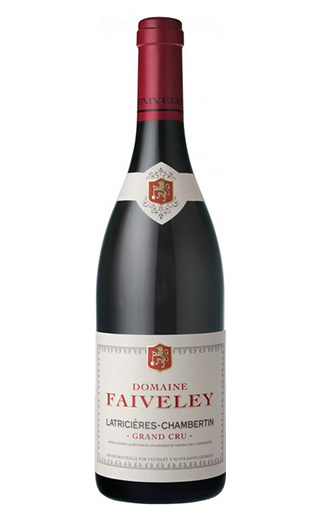 фото вино Faiveley Latricieres Chambertin Grand Cru 2016 0,75 л