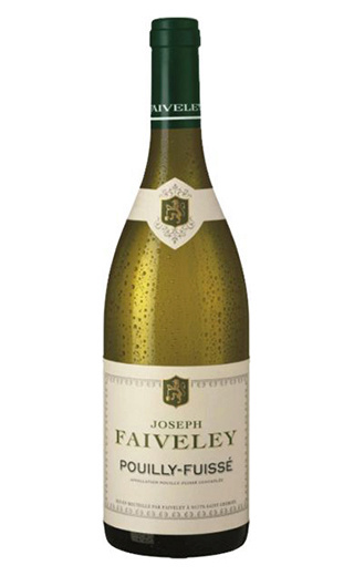 фото вино Faiveley Pouilly-Fuisse 2015 0,75 л