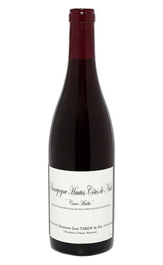 фото вино Jean Tardy and Fils Bourgogne Hautes Cotes de Nuits Cuvee Maelie 2016 0,75 л