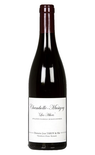 фото вино Jean Tardy and Fils Chambolle-Musigny Les Athands 2016 0,75 л